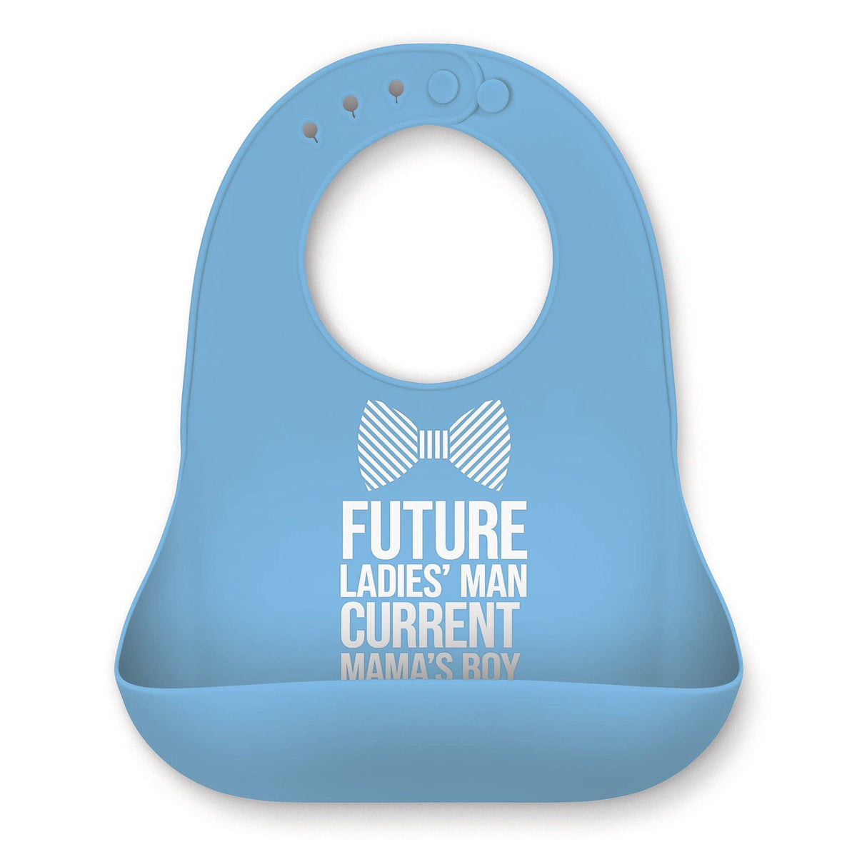 Future Ladies Man Wonder Bib