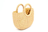 Tote bag/Handbag-Small-Natural