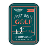 Golf Card Game