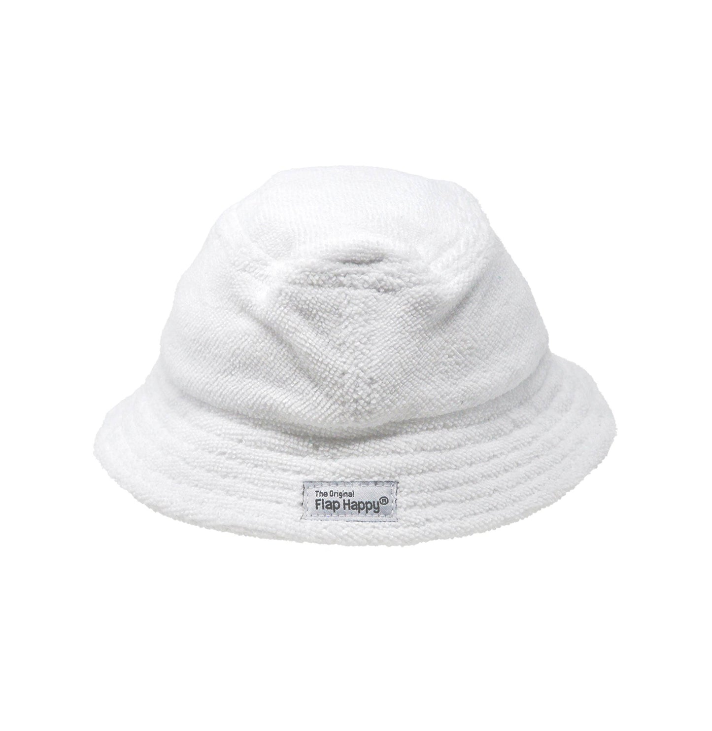 UPF 50+  Kids Terry Beach Bucket Hat