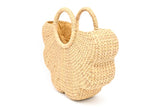 Tote bag/Handbag-Large-Natural