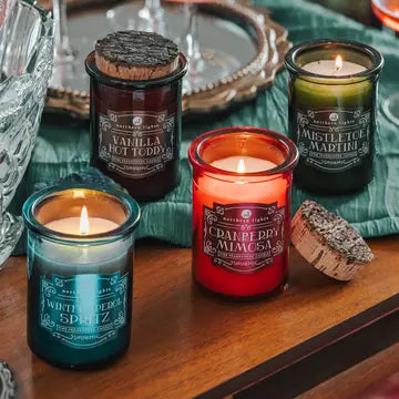 Seasonal Spirit Candles