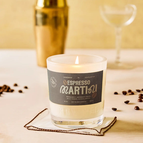 Espresso Martini 10 oz candle