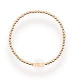 Tennessee/ Vols Logo Bracelet