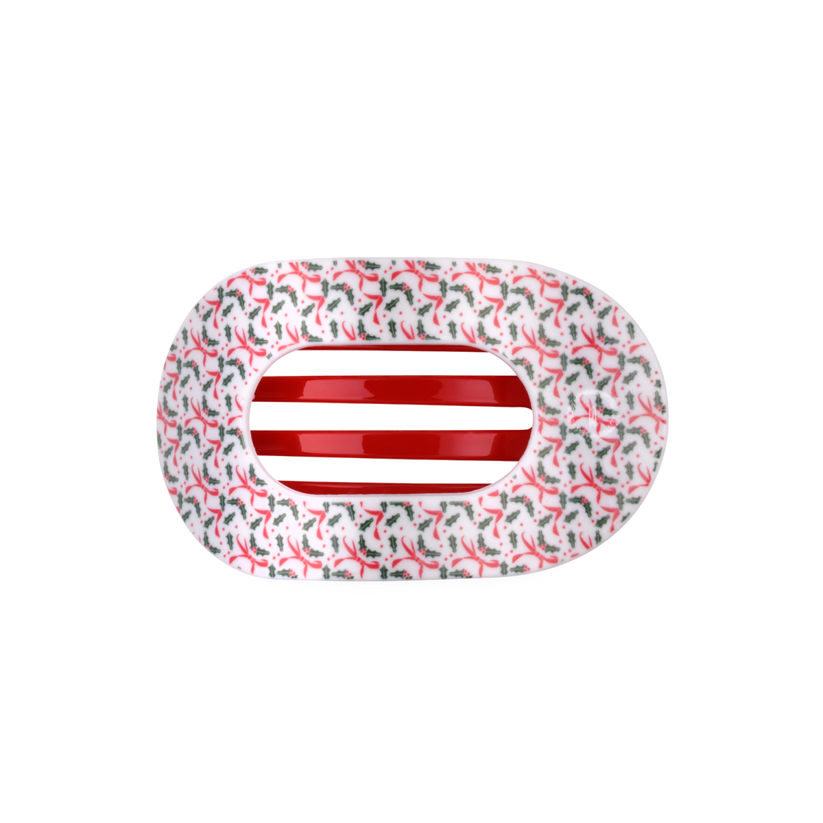 Festive Feels | Medium | Flat Round Hair Clip