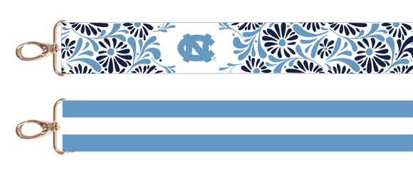 North Carolina  Floral Strap by Desden