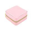 Pearl Travel Jewelry Case - no mono