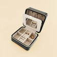 Pearl Travel Jewelry Case - no mono