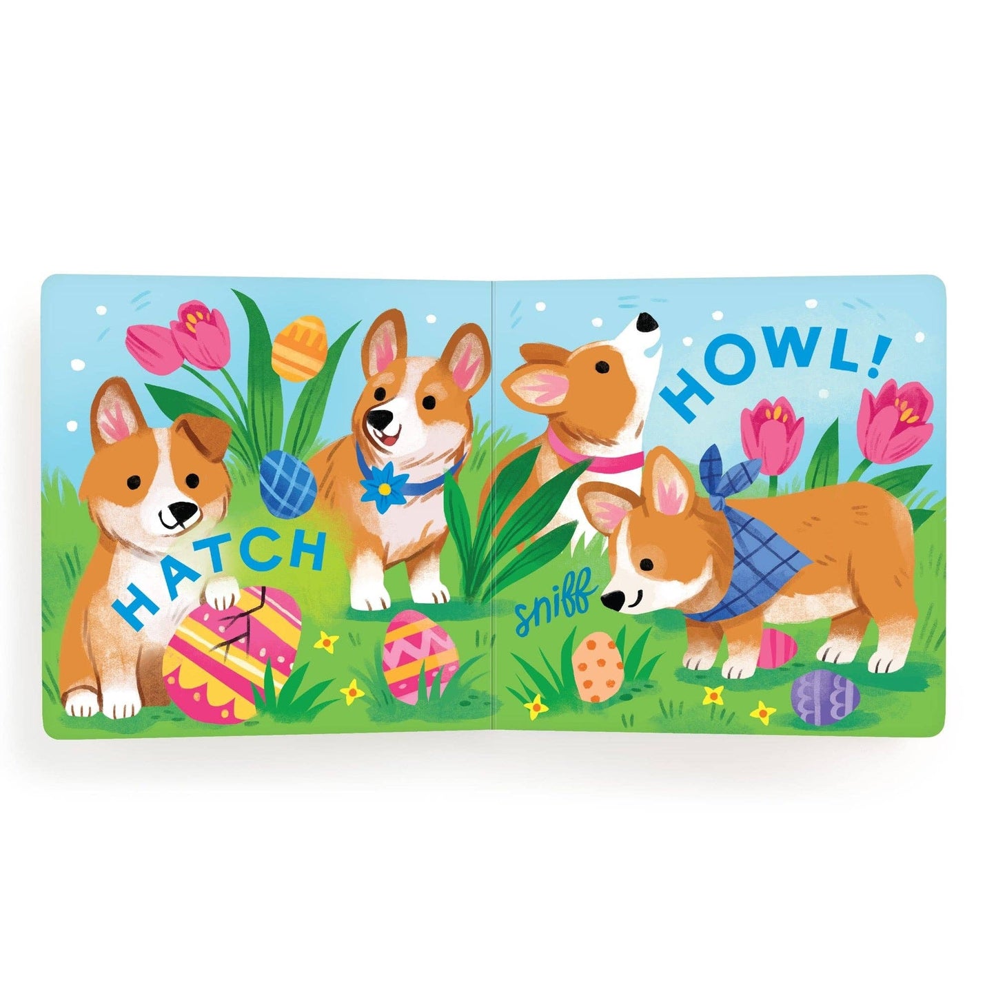 Bow-wow Bunny Board Book