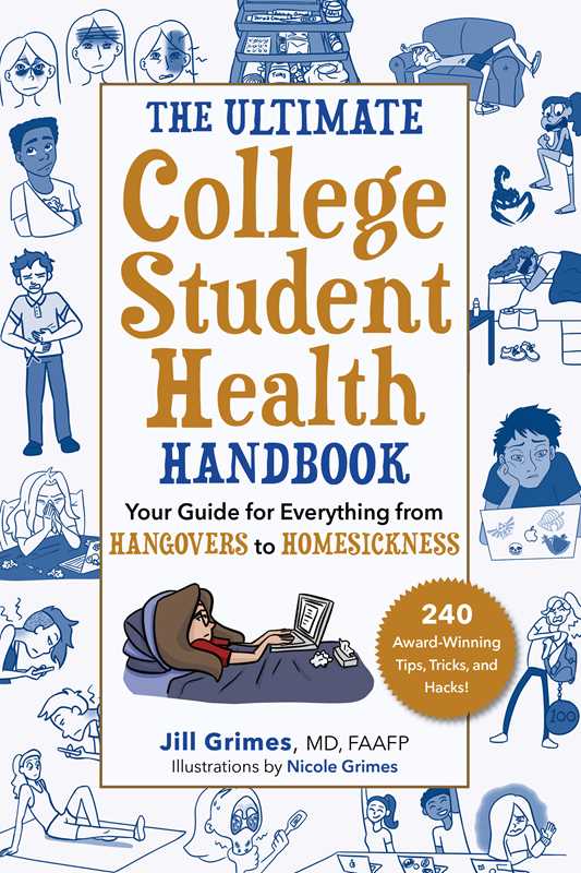 Ultimate College Student Health Handbook by Jill Grimes