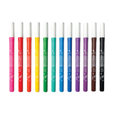 Yummy Yummy Scented Markers - Set of 12