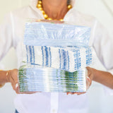 Paper Guest Towels | Blue Trellis