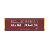 Candy Bar - Milk Chocolate - Bourbon Pecan Pie - 2.25 oz