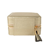 Leah Travel Jewelry Case