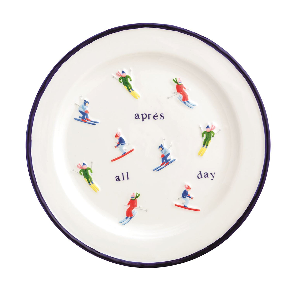 Ski Platter