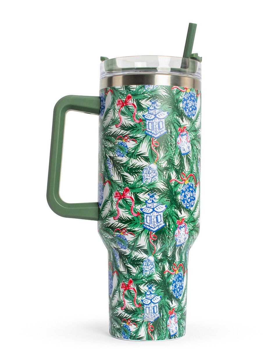 Spruce It Up Tumbler 40oz.