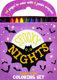Spooky Nights by Editors of Silver Dolphin Books