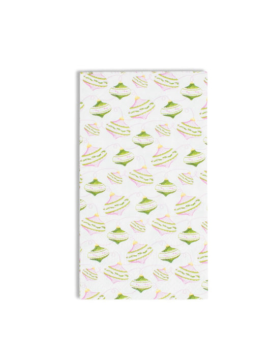 Ornament Garland Guest Napkins
