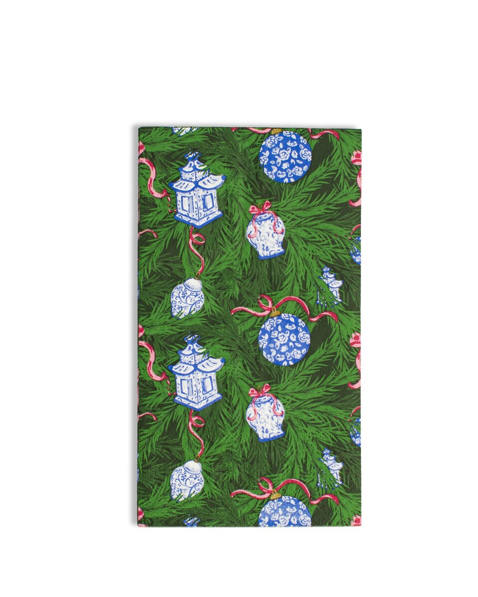 Spruce It Up Guest Napkins