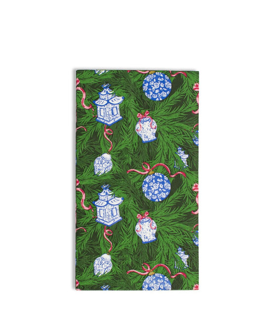 Spruce It Up Guest Napkins