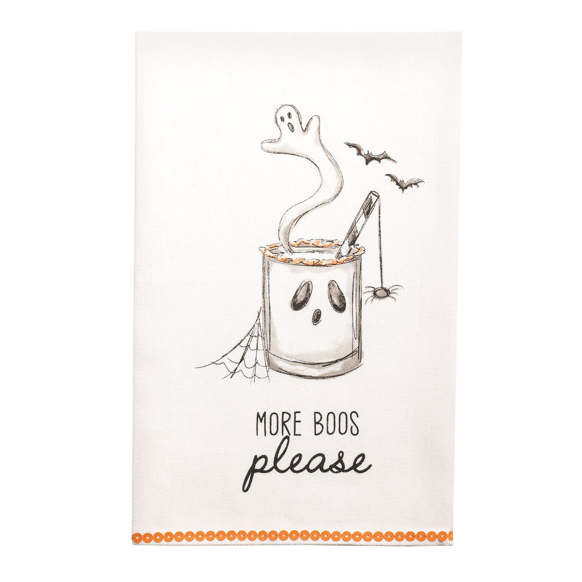 Boos Please Cocktail Towel