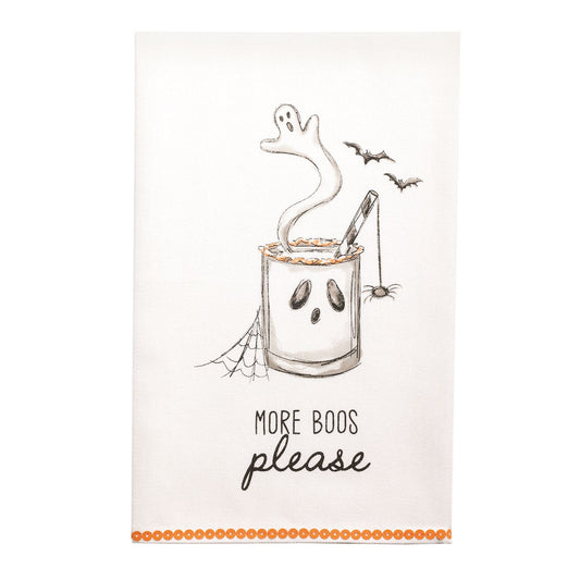 Boos Please Cocktail Towel