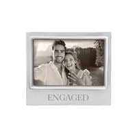 Engaged picture frame 4 x 6
