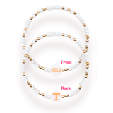 Tennessee/ Vols Logo Bracelet