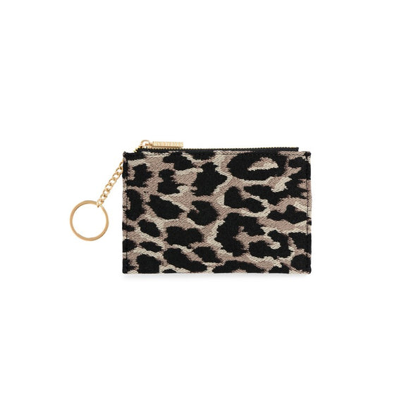 LEO CARD CASE,LEOPARD