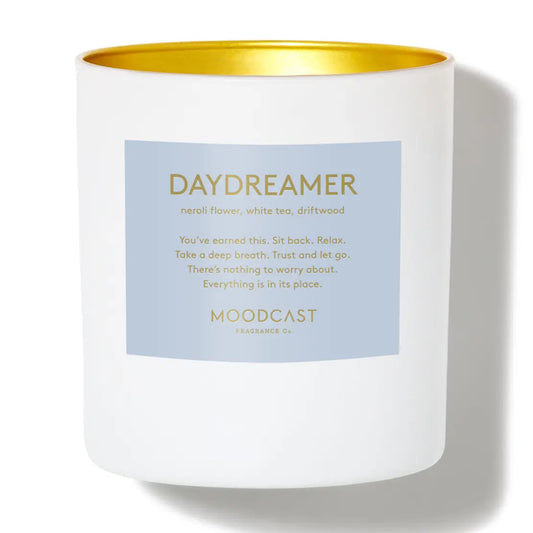 Daydreamer - Coconut Wax Candle - Persona -  8 oz Glass Jar