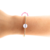 Gamecocks Logo Bracelet