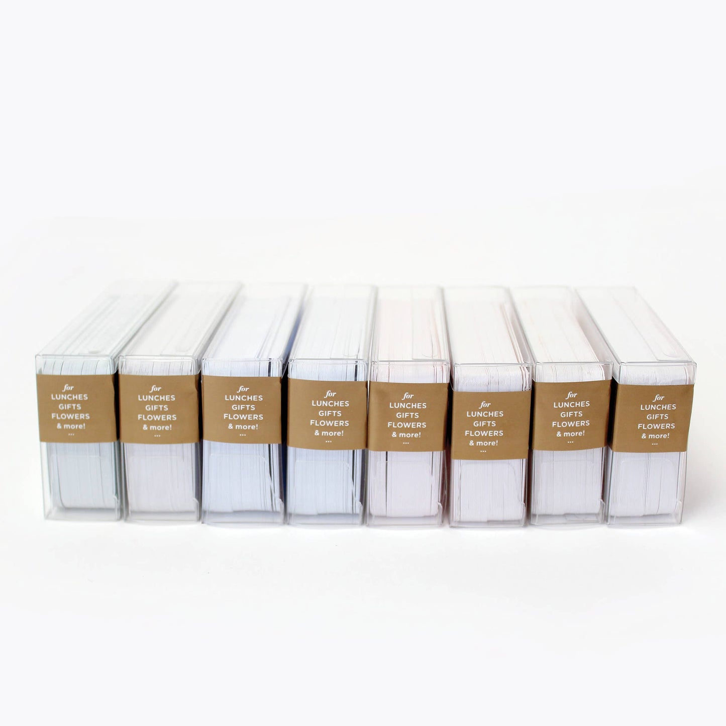 Pocket Notes™ - Blue Bow Stripes