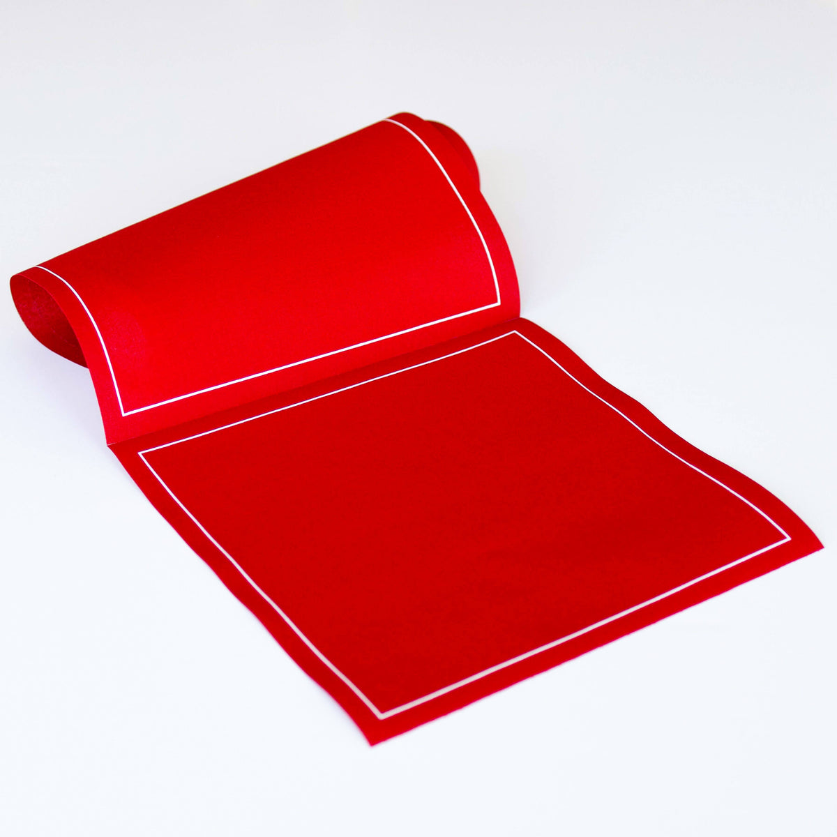 Red Carpet Party Napkins