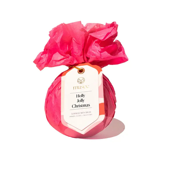 Holly Jolly Bath Balm