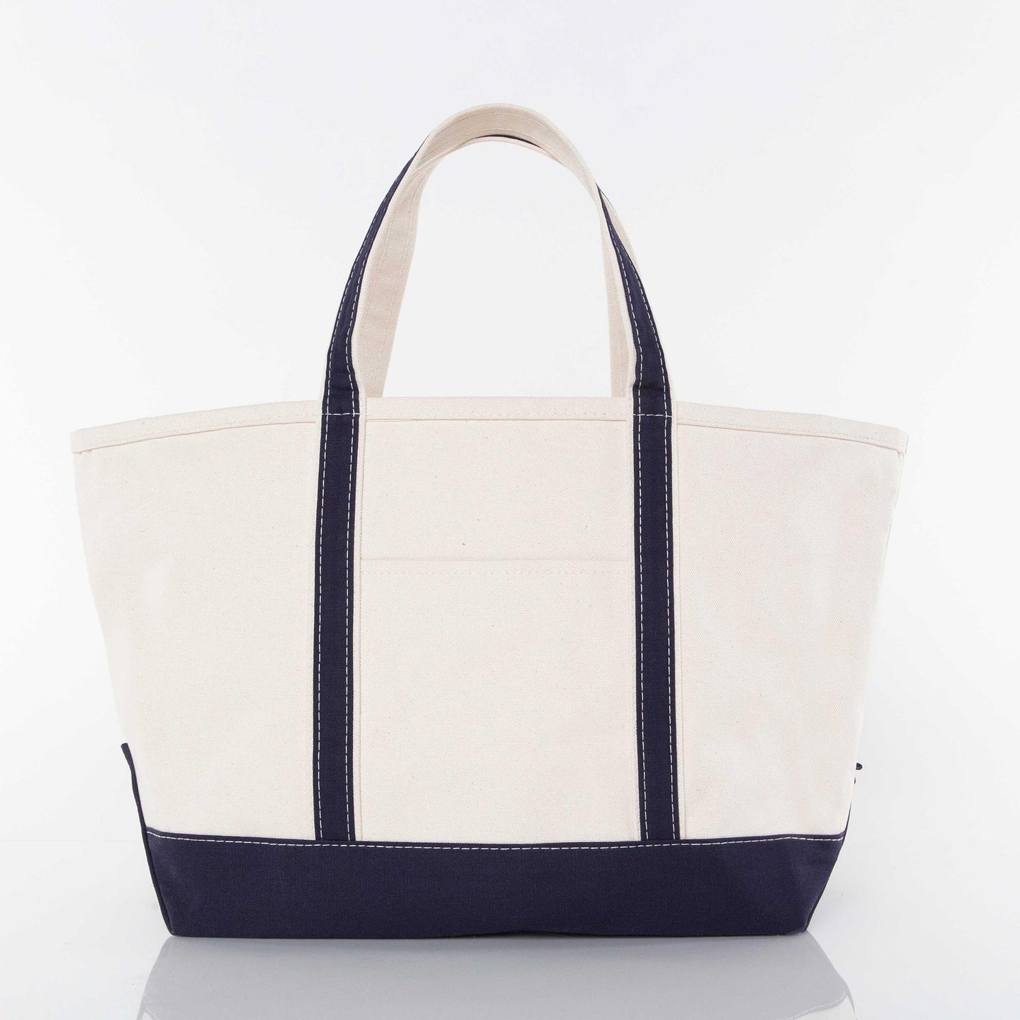 Large Canvas Boat Bag - CHS