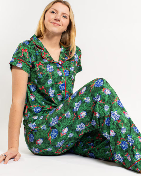Spruce It Up PJ Set