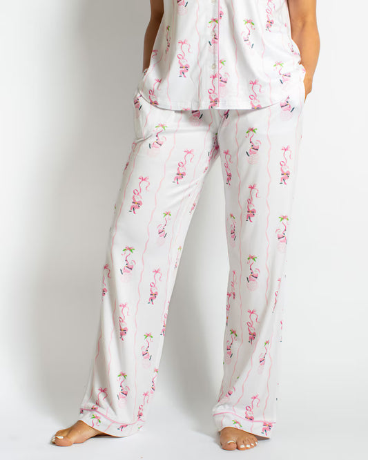 Wrapped In Ribbons Pajama Set