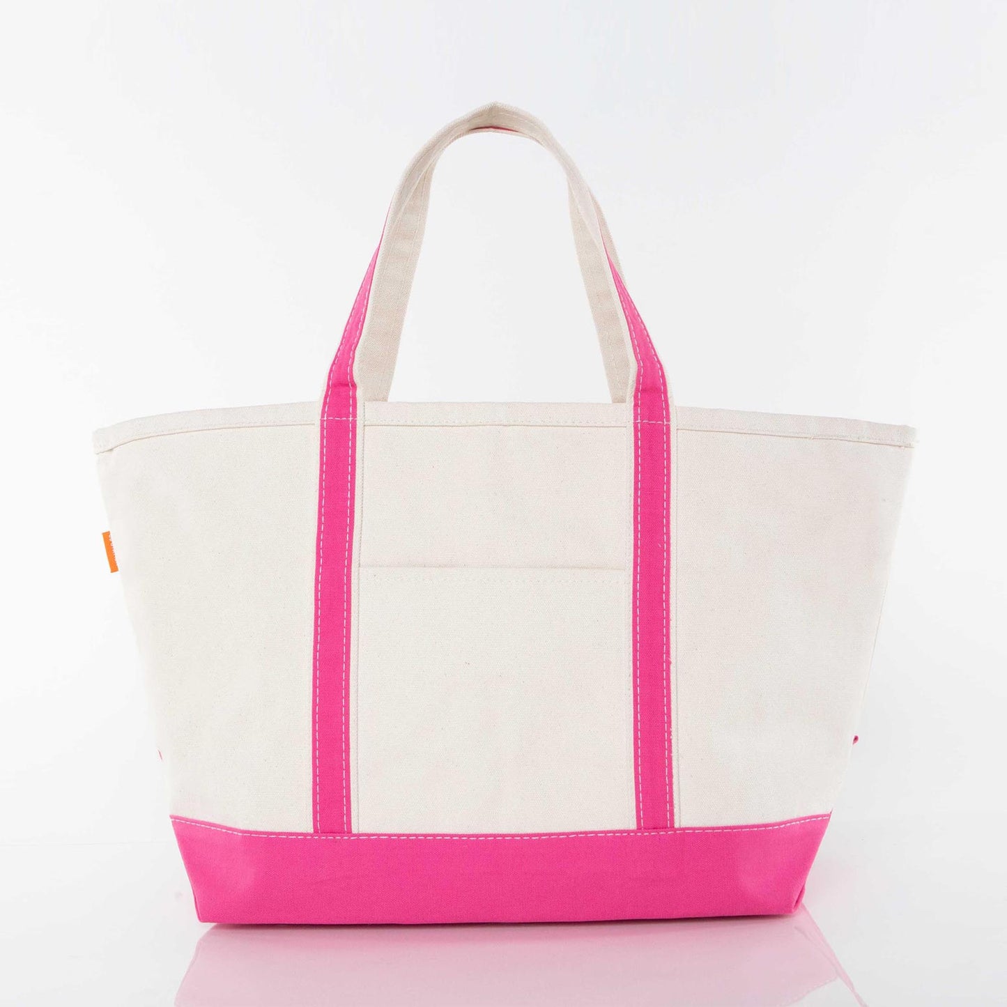 Large Canvas Boat Bag - CHS