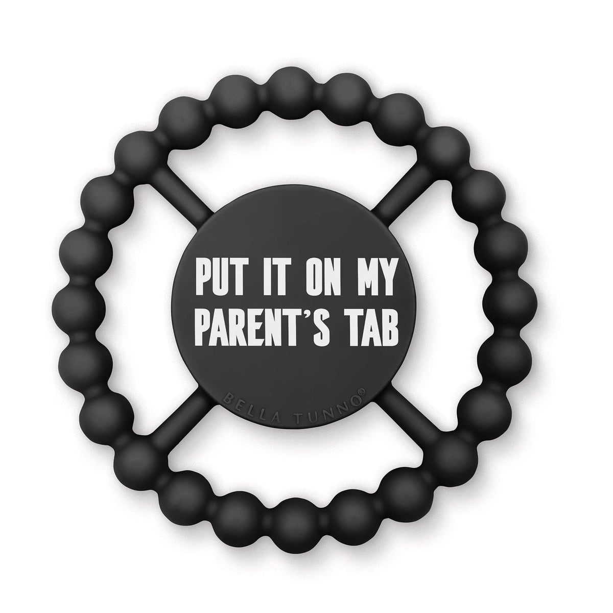 Parent Tab Happy Teether