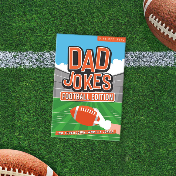 Dad Jokes: Football Edition