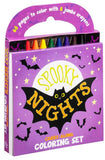 Spooky Nights by Editors of Silver Dolphin Books