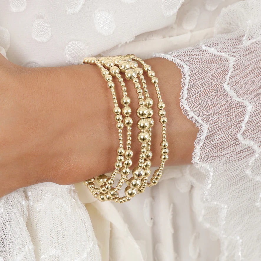 Joy Gold 3mm Bracelet