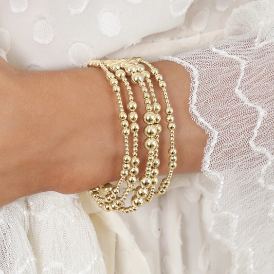 Joy Gold 3mm Bracelet