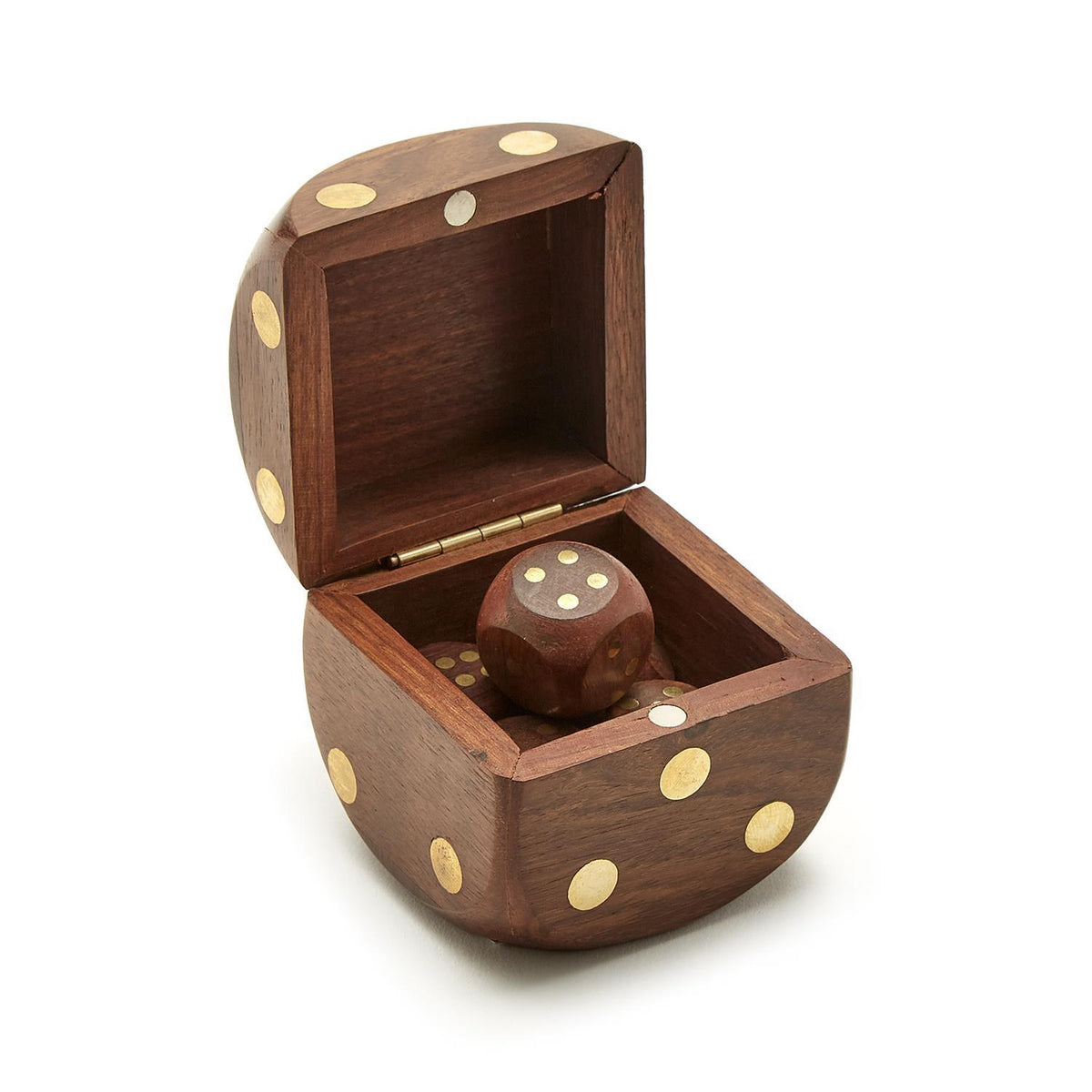 Dice Box w/ 6 dice