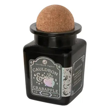 Cauldron & Crabapple Candle
