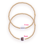 Gamecocks Logo Bracelet