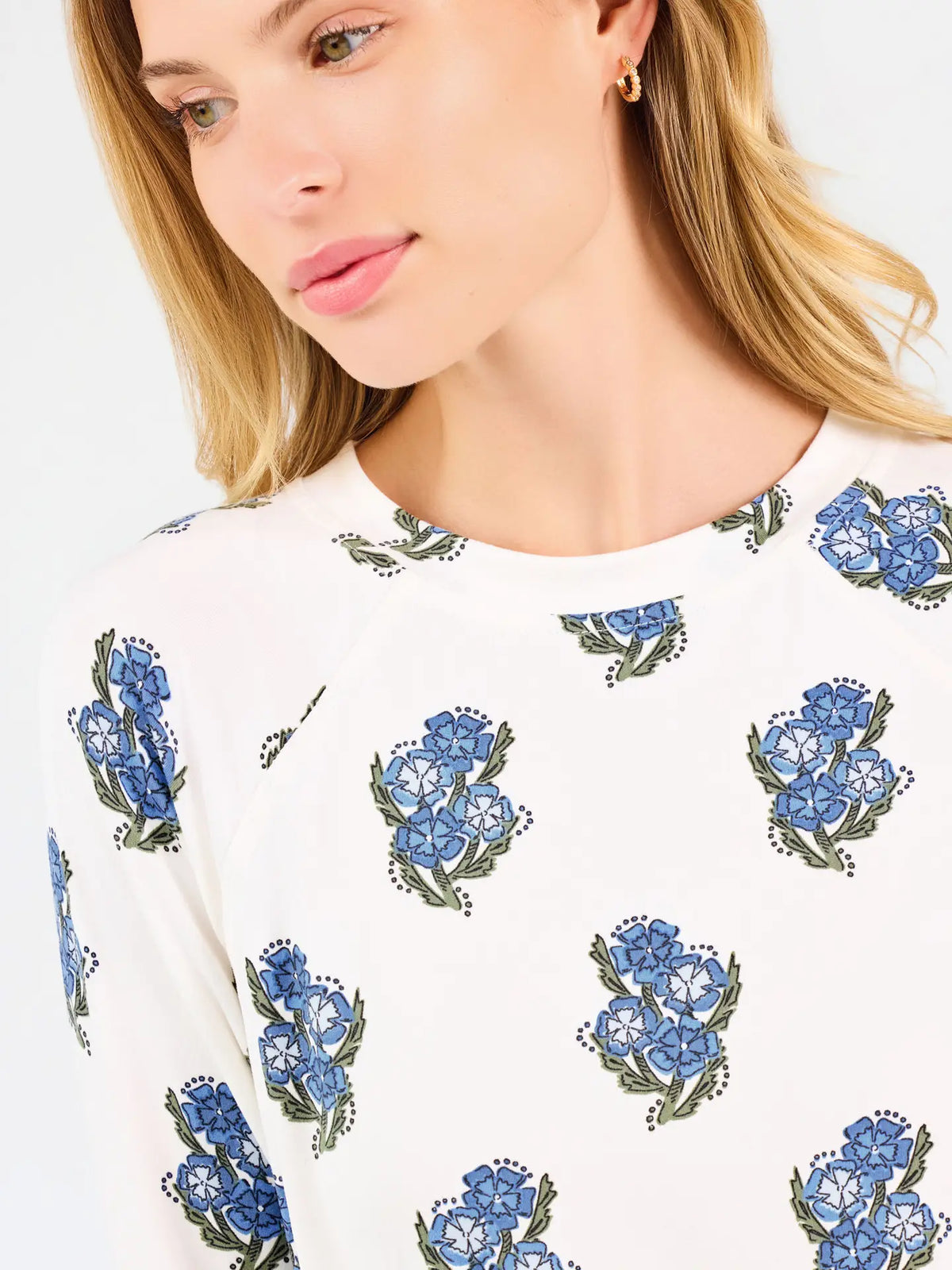 Fable Floral Annie Short Set