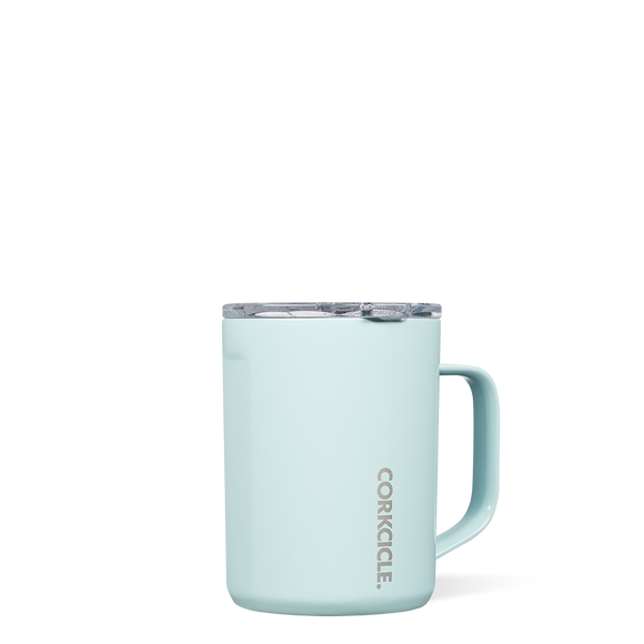 Mug - 16oz Gloss Powder Blue