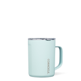 Mug - 16oz Gloss Powder Blue