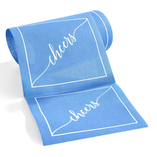 Summer Dreaming Cocktail Napkin Roll
